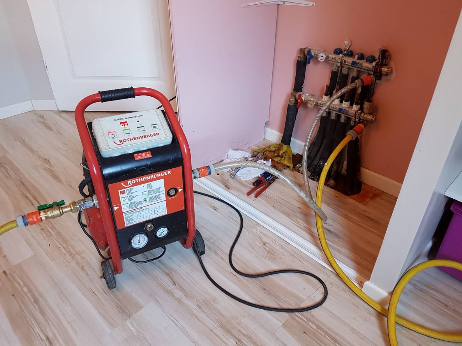 Sultanbeyli Protherm Kombi Bakımı